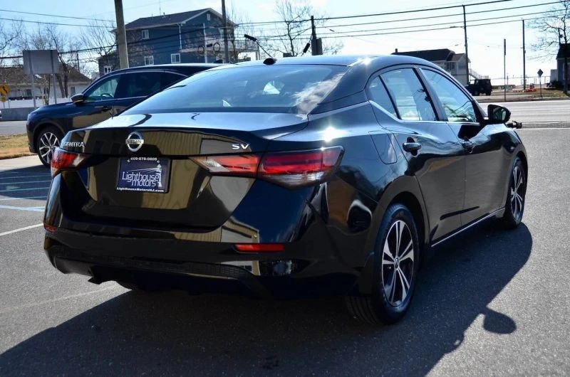 2020 Nissan Sentra 8th Gen - Image 11 of 12