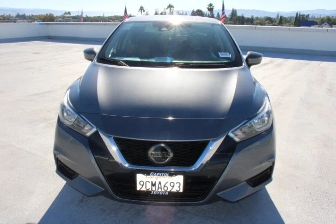 2020 Nissan Versa - Image 7 of 9