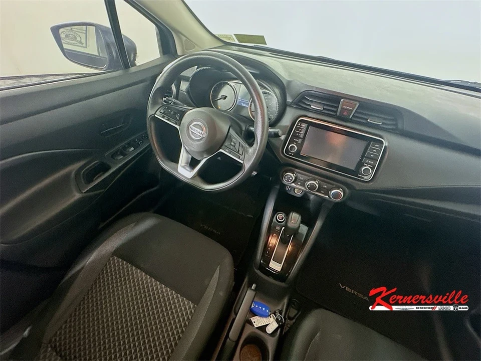 2020 Nissan Versa - Image 9 of 21