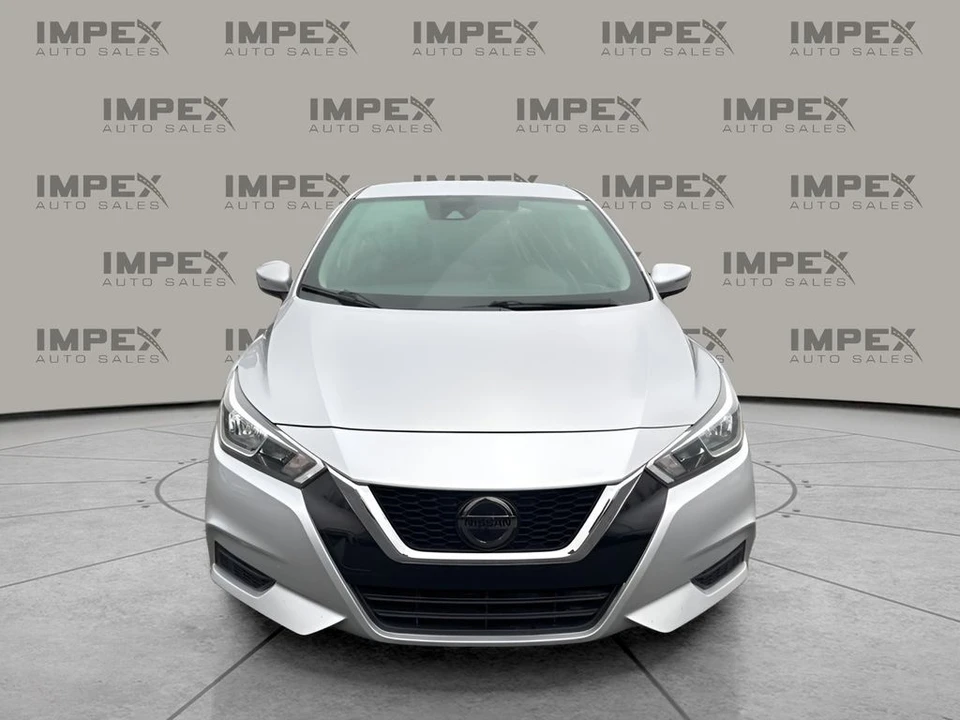 2020 Nissan Versa - Image 8 of 12