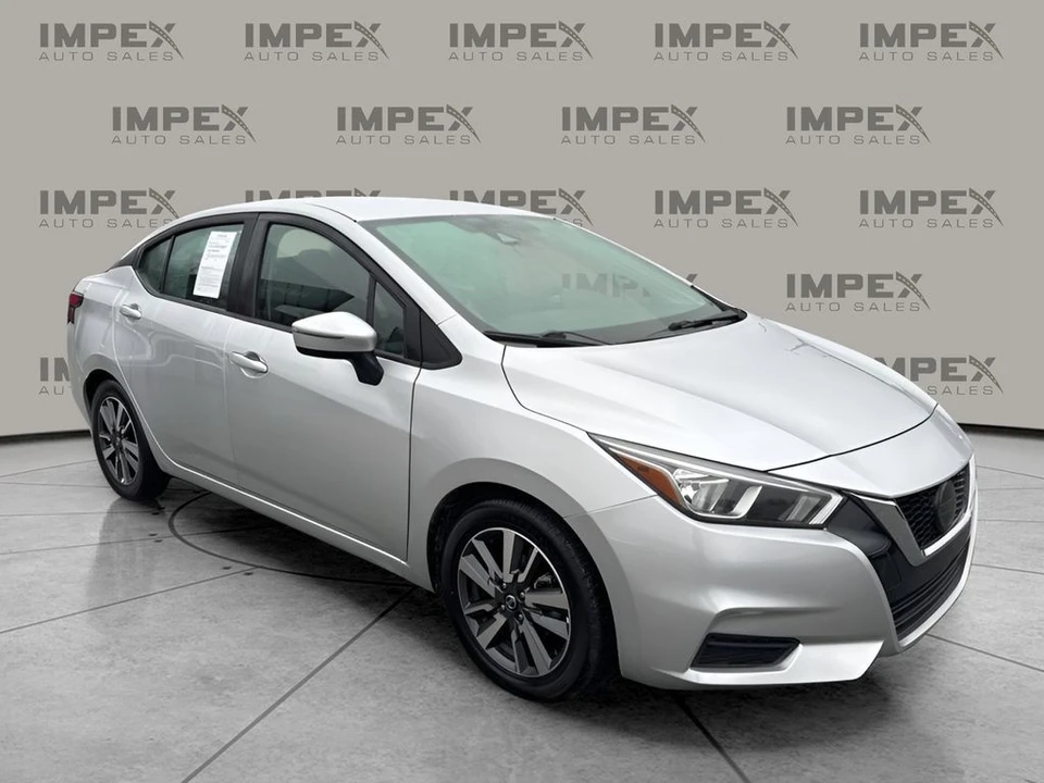 2020 Nissan Versa - Image 7 of 12