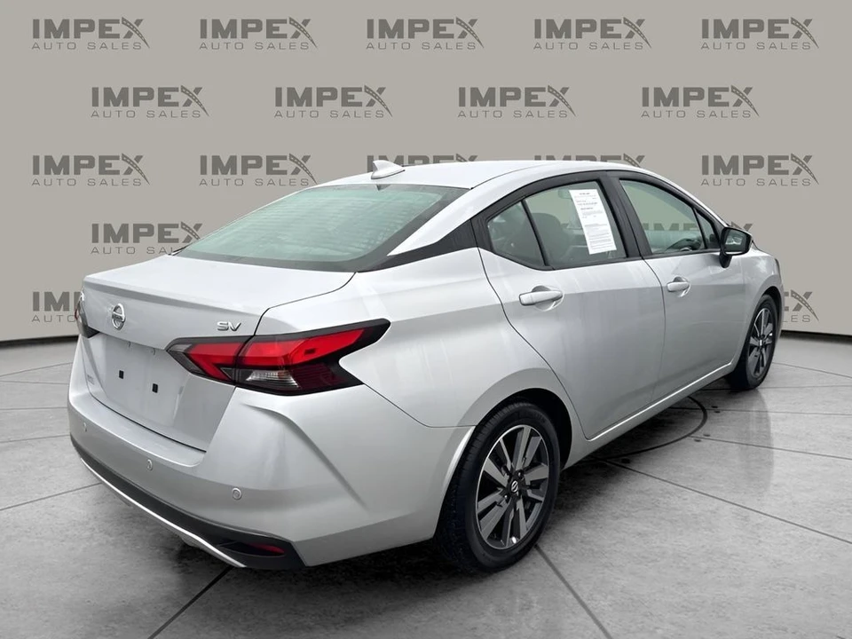 2020 Nissan Versa - Image 5 of 12