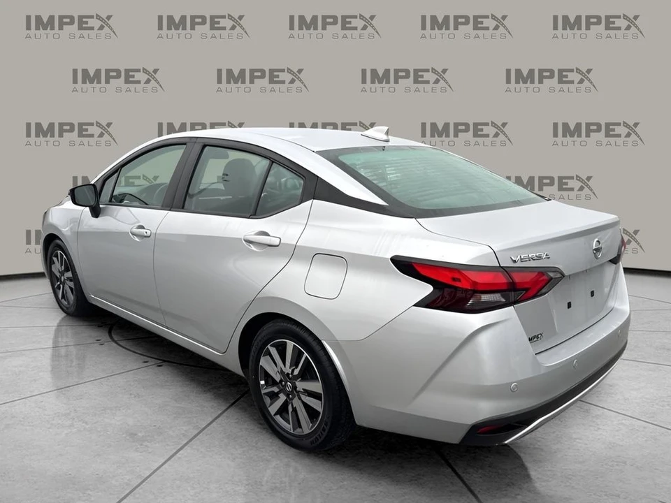 2020 Nissan Versa - Image 3 of 12