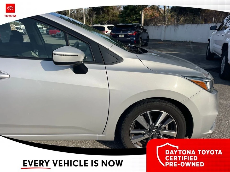 2020 Nissan Versa - Image 9 of 10