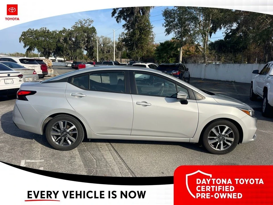2020 Nissan Versa - Image 2 of 10