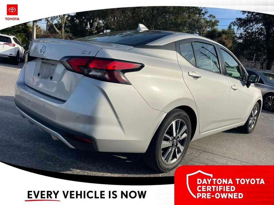 2020 Nissan Versa - Image 10 of 10