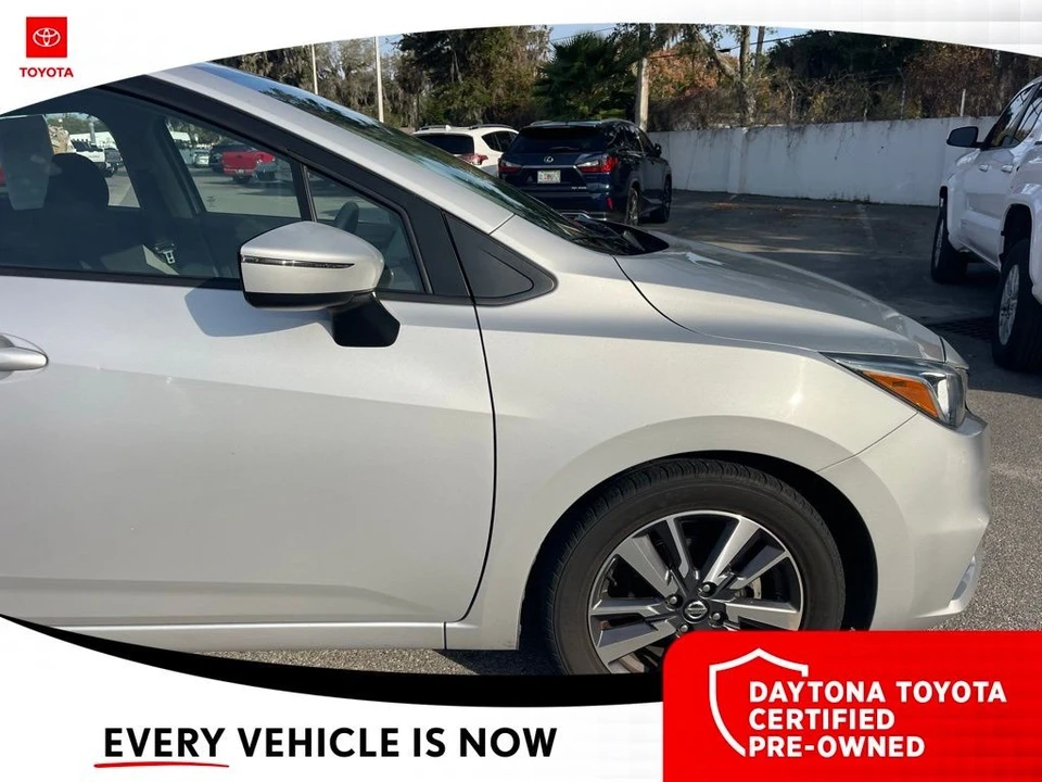 2020 Nissan Versa - Image 4 of 10