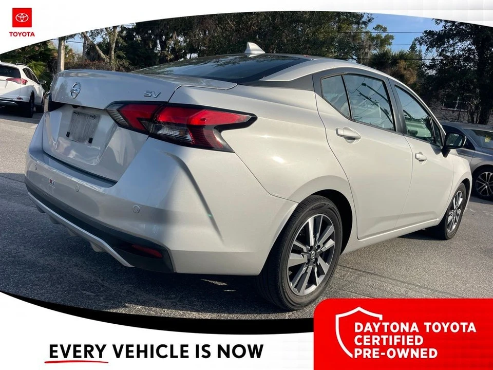 2020 Nissan Versa - Image 5 of 10