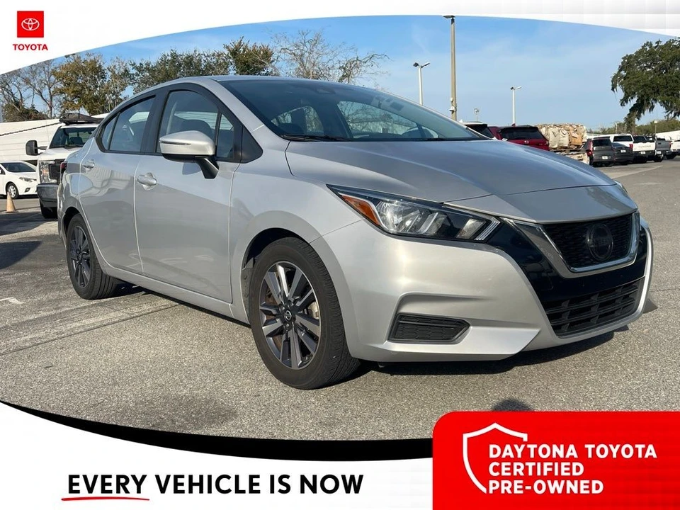 2020 Nissan Versa - Image 6 of 10