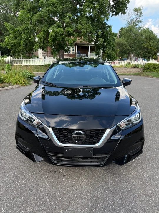 2020 Nissan Versa - Image 8 of 21