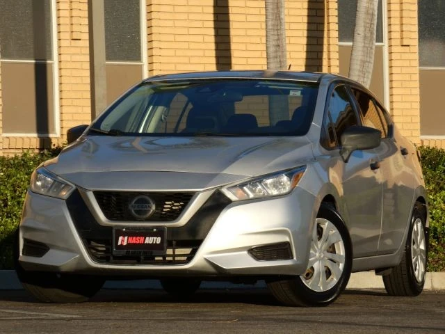 2020 Nissan Versa - Image 3 of 21