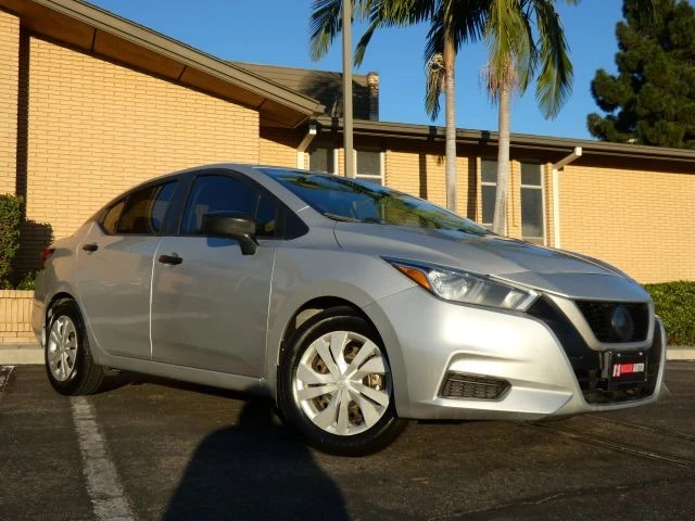 2020 Nissan Versa - Image 4 of 21