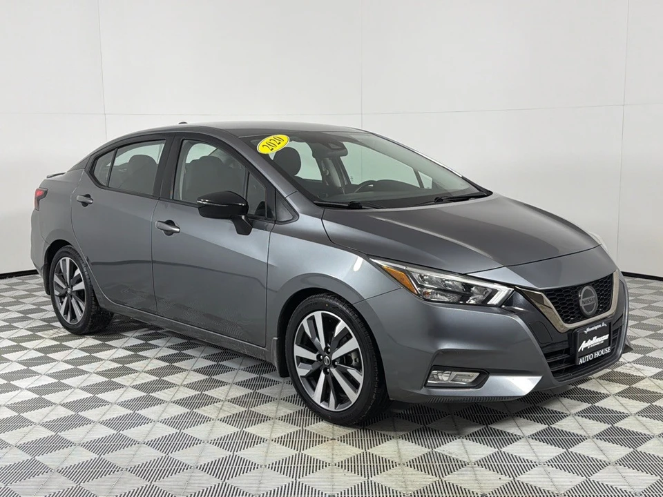 2020 Nissan Versa - Image 3 of 12