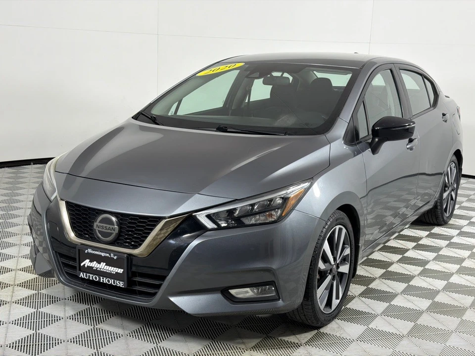 2020 Nissan Versa - Image 8 of 12