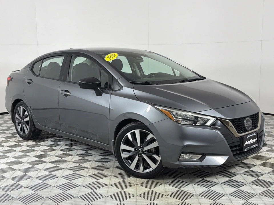 2020 Nissan Versa - Image 2 of 12