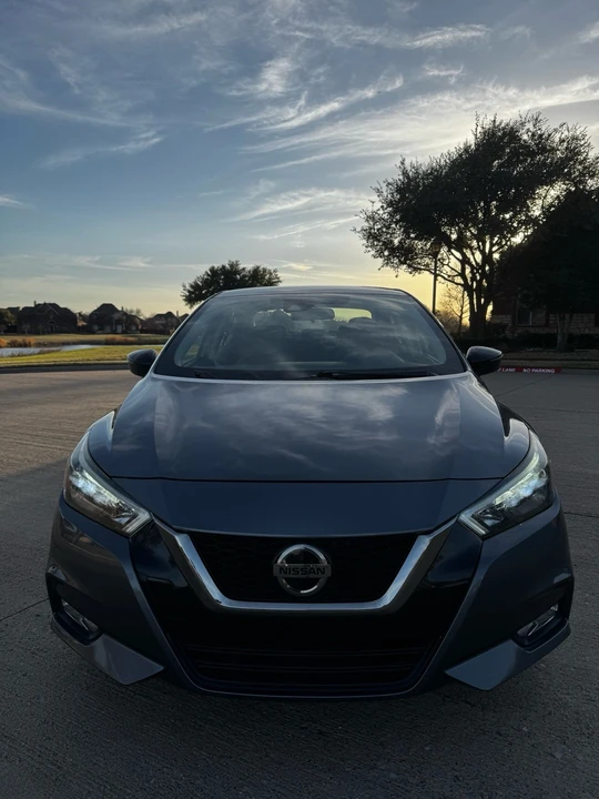 2020 Nissan Versa - Image 7 of 14