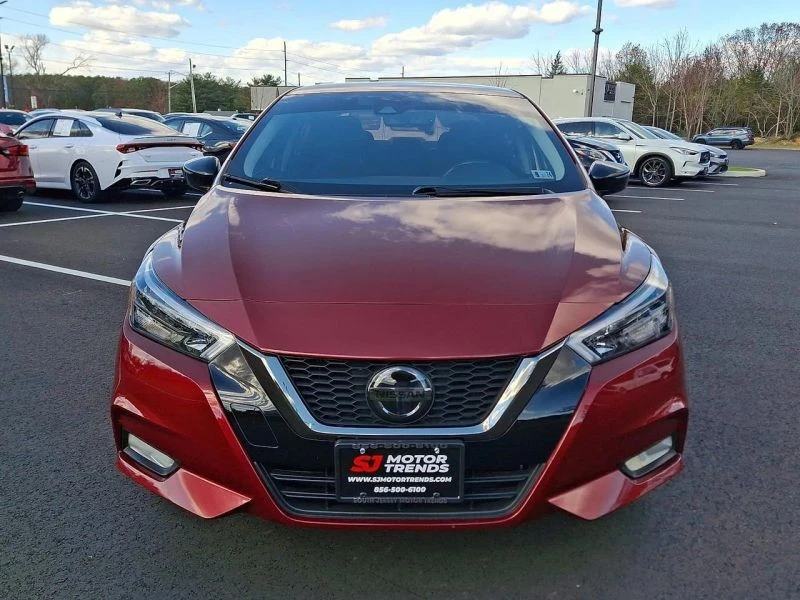 2020 Nissan Versa - Image 2 of 12