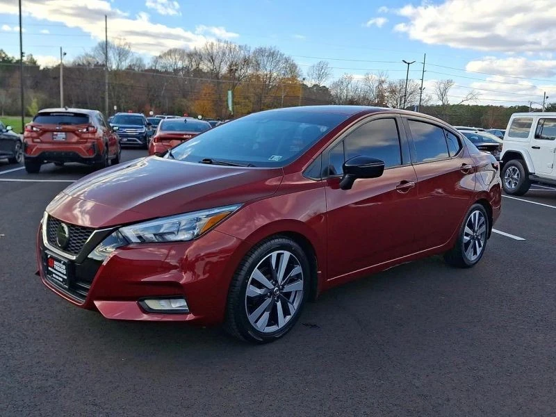 2020 Nissan Versa - Image 3 of 12