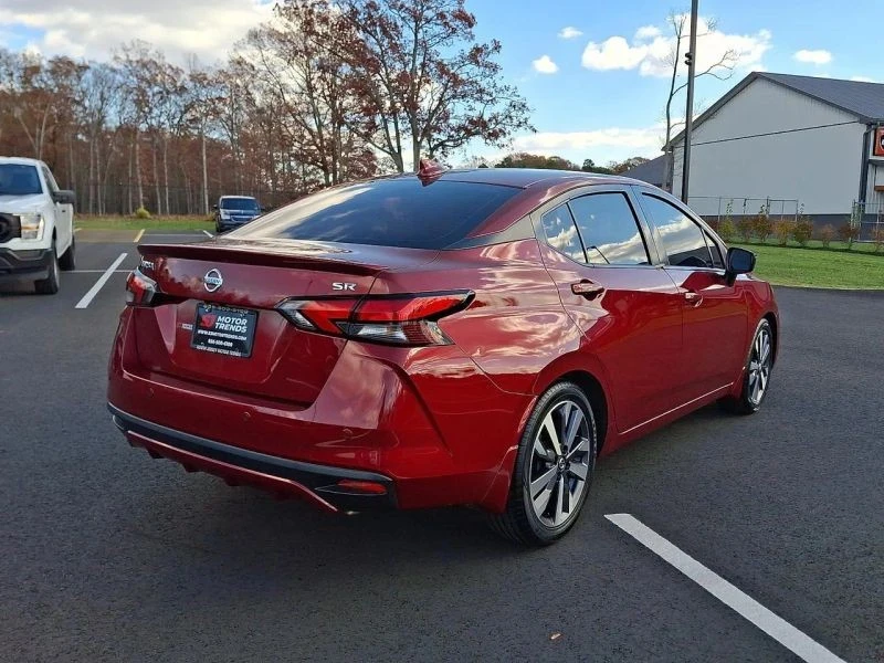 2020 Nissan Versa - Image 6 of 12