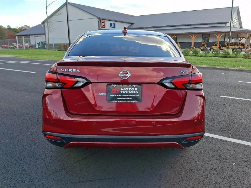 2020 Nissan Versa - Image 5 of 12