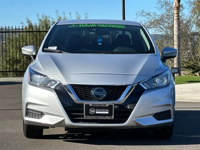 2020 Nissan Versa - Image 8 of 12