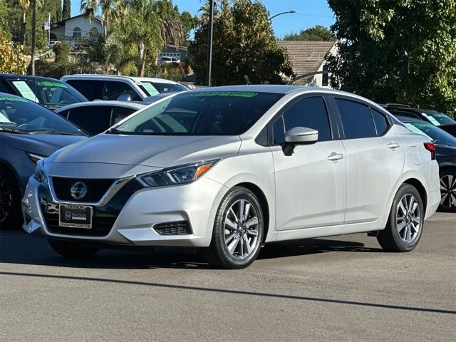 2020 Nissan Versa - Image 7 of 12