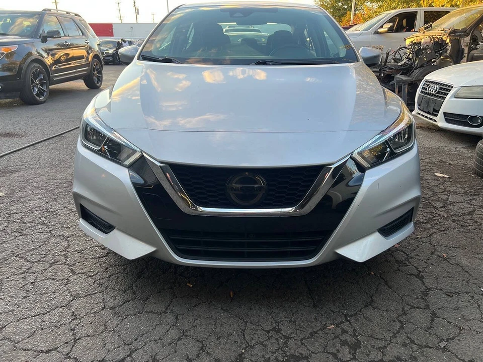 2020 Nissan Versa - Image 3 of 12