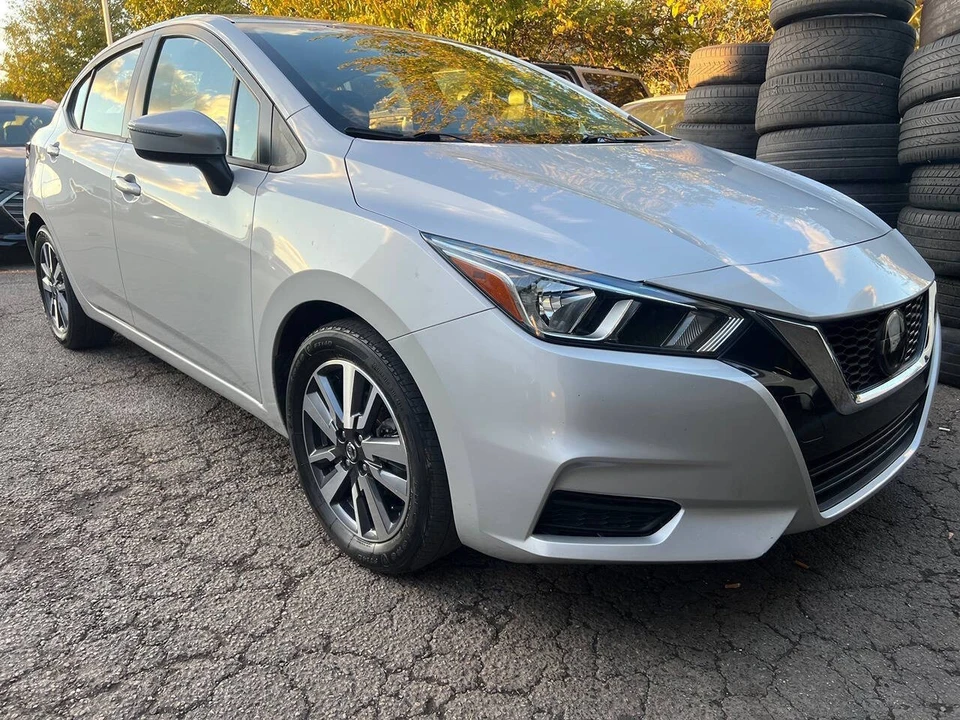 2020 Nissan Versa - Image 4 of 12