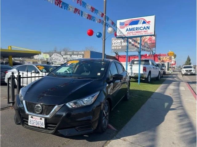 2020 Nissan Versa - Image 3 of 21