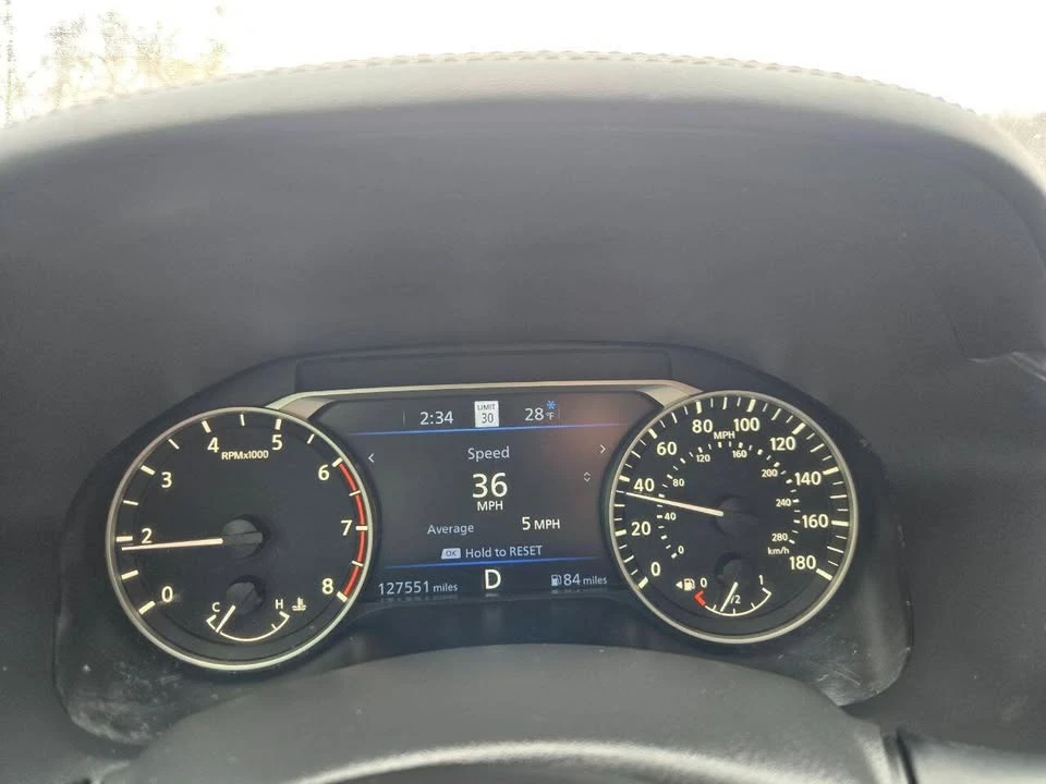 2020 Nissan Altima 6th Gen - Image 16 of 19