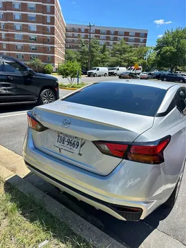 2020 Nissan Altima 2.5 Platinum