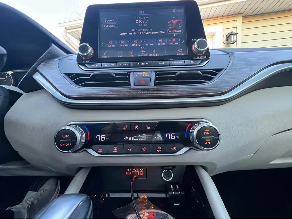 2020 Nissan Altima 6th Gen - Image 16 of 20