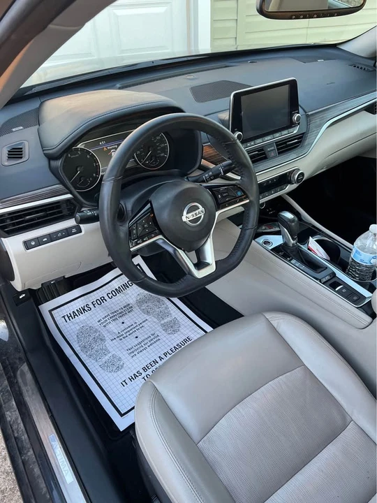 2020 Nissan Altima 6th Gen - Image 12 of 20