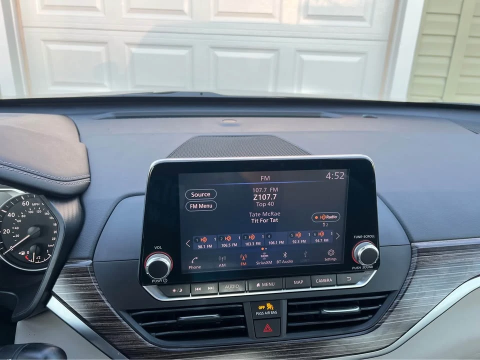 2020 Nissan Altima 6th Gen - Image 14 of 20