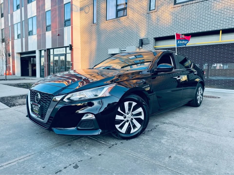 2020 Nissan Altima 6th Gen - Image 2 of 12
