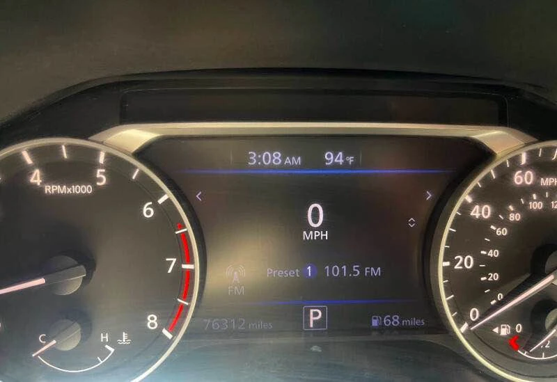 2020 Nissan Altima 6th Gen - Image 5 of 5