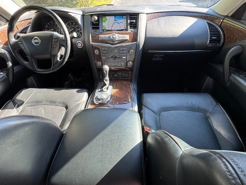 2020 Nissan Armada - Image 3 of 12
