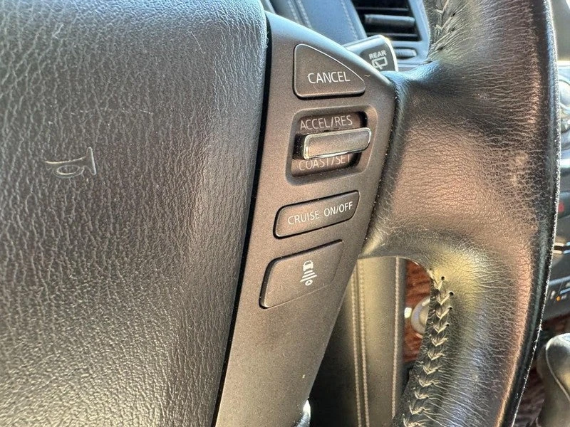 2020 Nissan Armada - Image 10 of 12