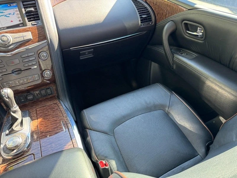 2020 Nissan Armada - Image 7 of 12