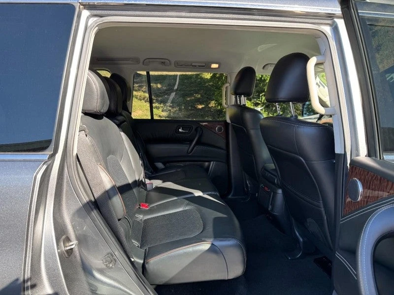 2020 Nissan Armada - Image 2 of 12
