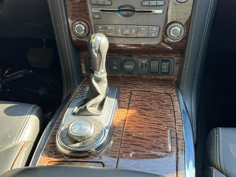 2020 Nissan Armada - Image 6 of 12