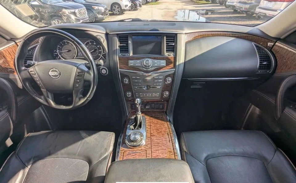 2020 Nissan Armada - Image 7 of 9