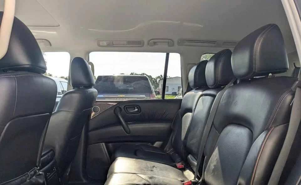 2020 Nissan Armada - Image 9 of 9