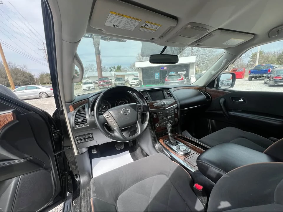 2020 Nissan Armada - Image 11 of 18