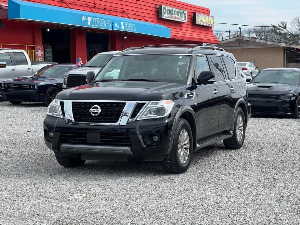 2020 Nissan Armada - Image 2 of 18
