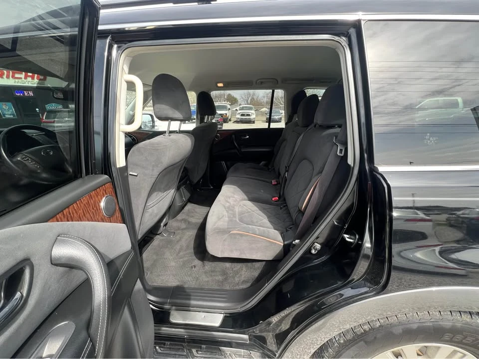 2020 Nissan Armada - Image 12 of 18
