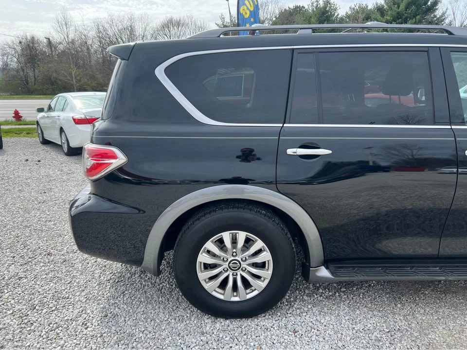 2020 Nissan Armada - Image 7 of 18