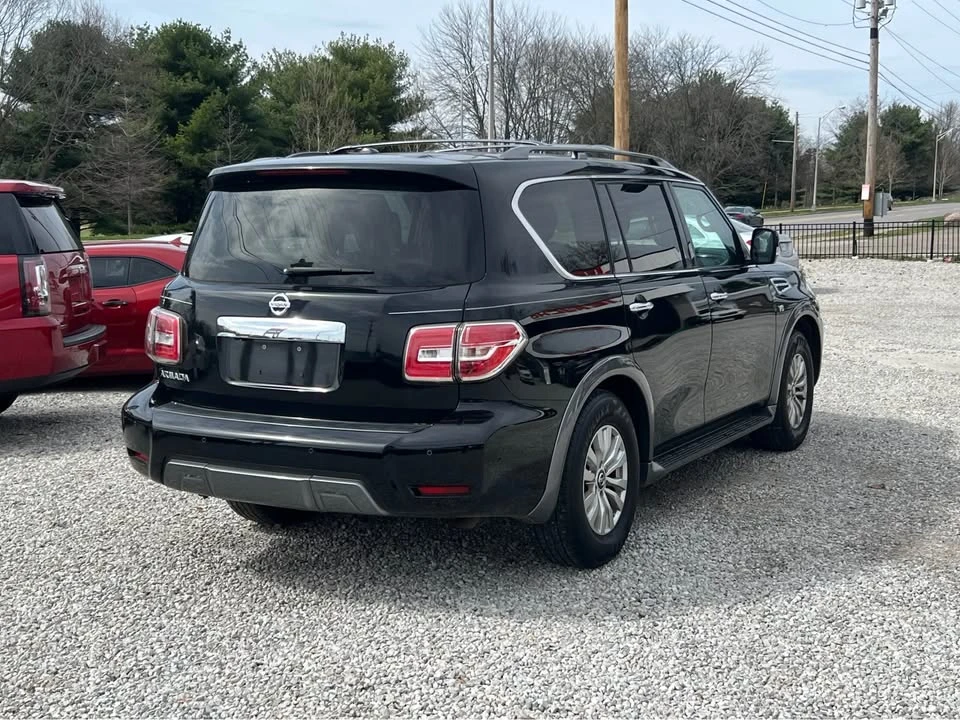 2020 Nissan Armada - Image 6 of 18