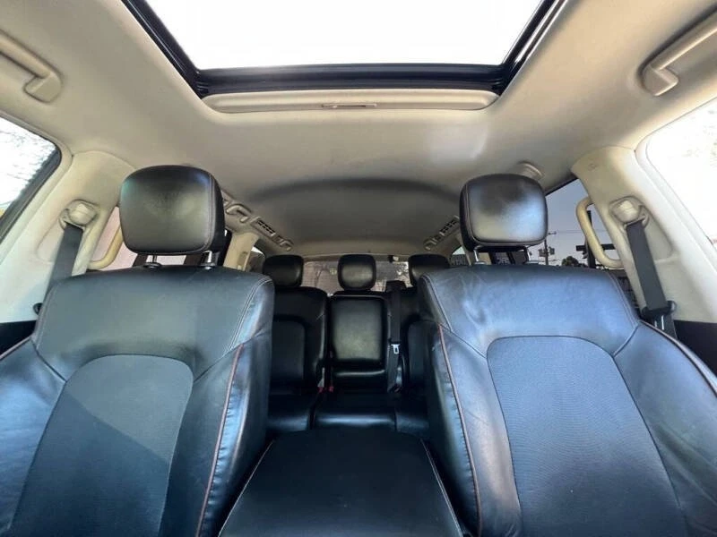 2020 Nissan Armada - Image 8 of 20