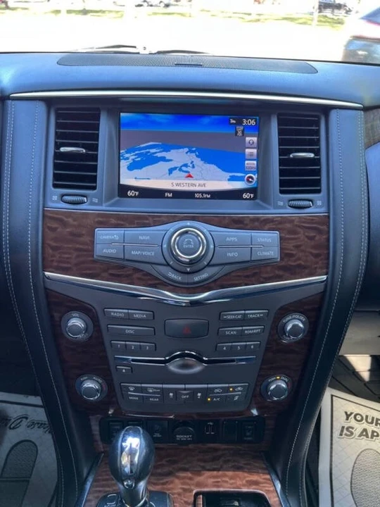 2020 Nissan Armada - Image 18 of 20